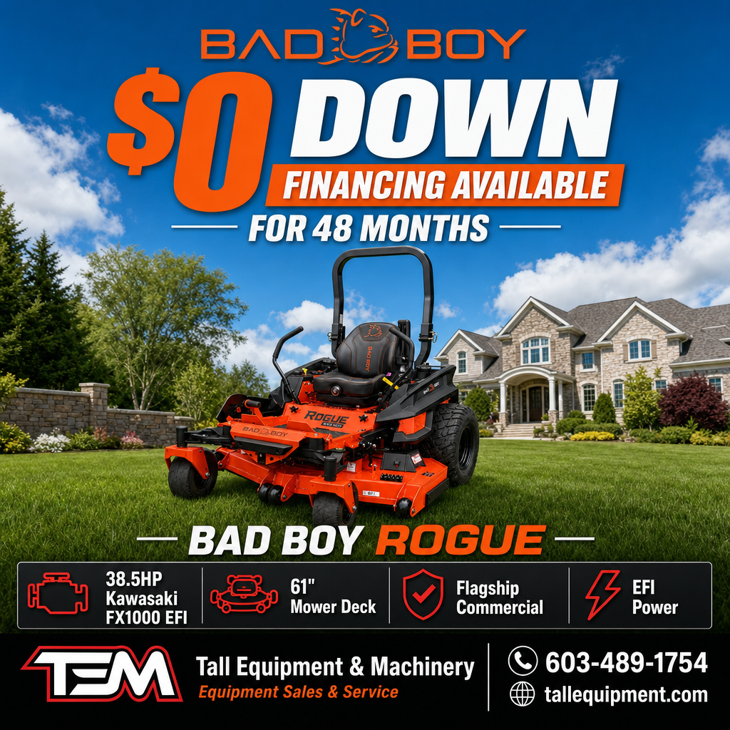 2026 Bad Boy Mowers ROGUE